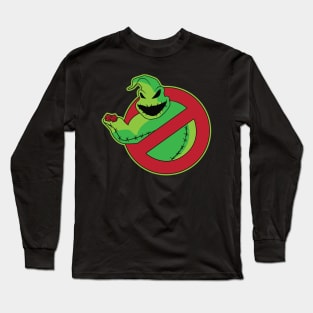 Oogie Busters Long Sleeve T-Shirt